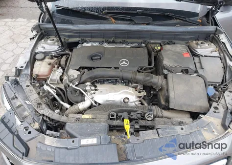 2020 Mercedes-Benz Glb 250 4Matic from USA, damaged, VIN WDC4M4HB1LW006016